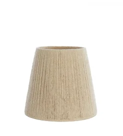 Abażur MEDANA 45 cm kremowy
