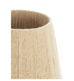 Abażur MEDANA 45 cm kremowy