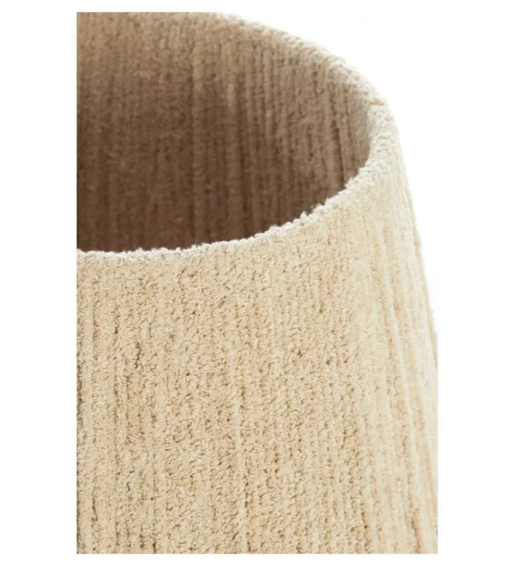 Abażur MEDANA 45 cm kremowy