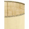 Abażur SELOTO 41 cm beżowy