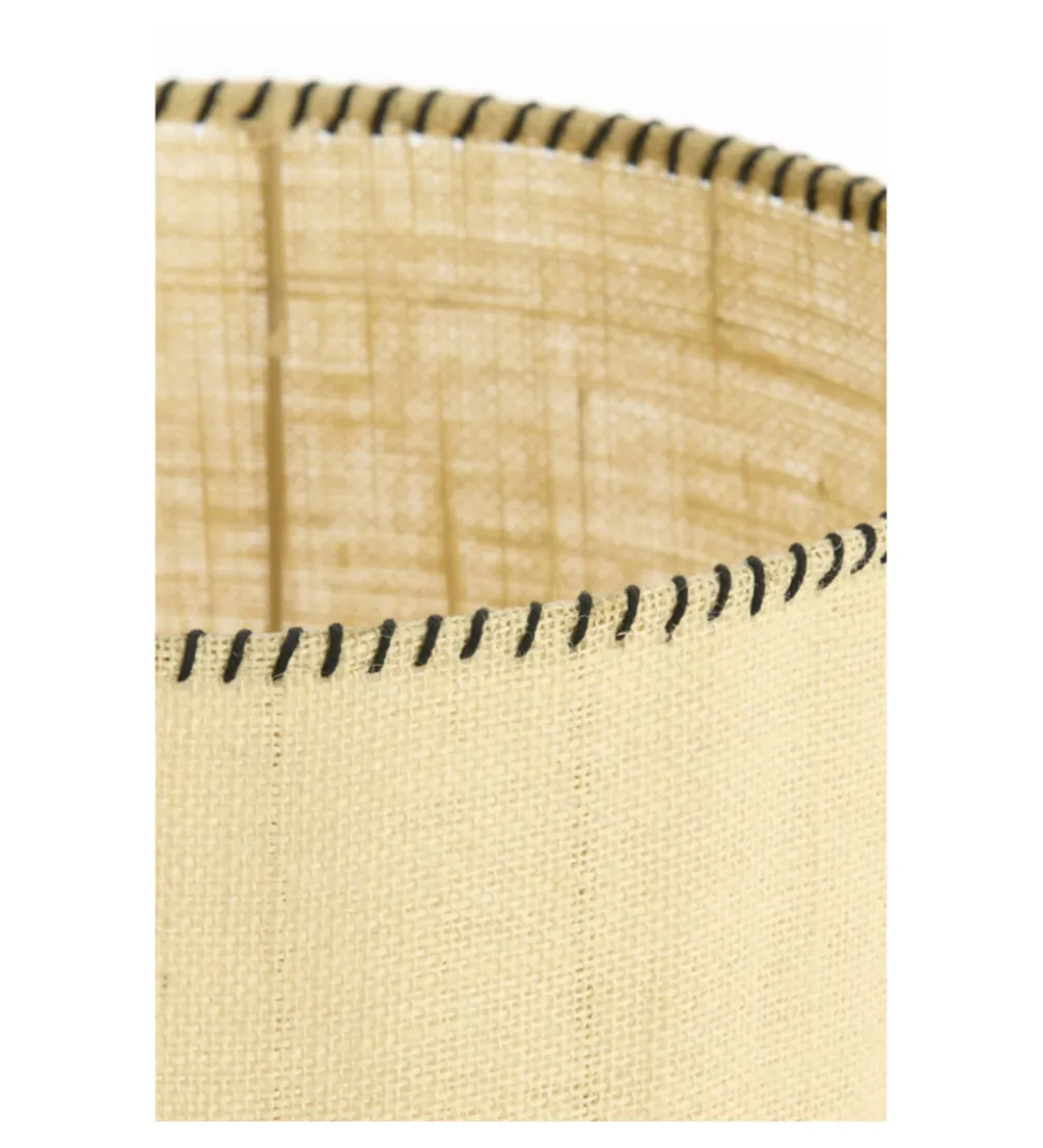Abażur SELOTO 41 cm beżowy