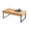Ława CALGARY 110 cm dębowa