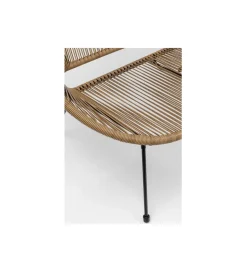 Ławka ACAPULCO naturalna 121 CM