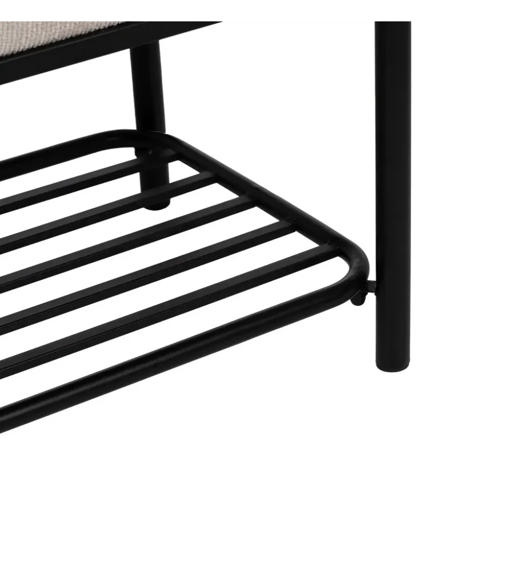Ławka BANCOY 91 mc kremowa