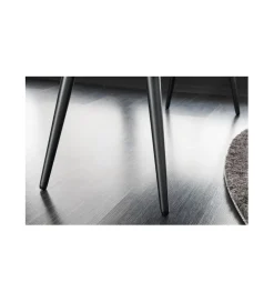 Ławka OLIWIA III 100 cm szturks jasnoszara