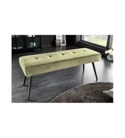 Ławka OLIWIA III 100 cm zielona
