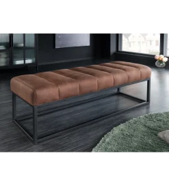 Ławka PETIT BEAUTÉ 110 cm antyczny brąz