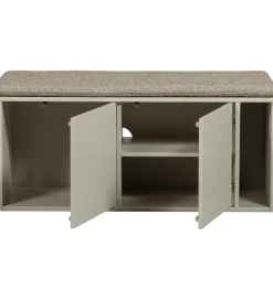 Ławka SETTLE 108 cm dust