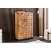 Barek BODEGA 120 cm naturalny