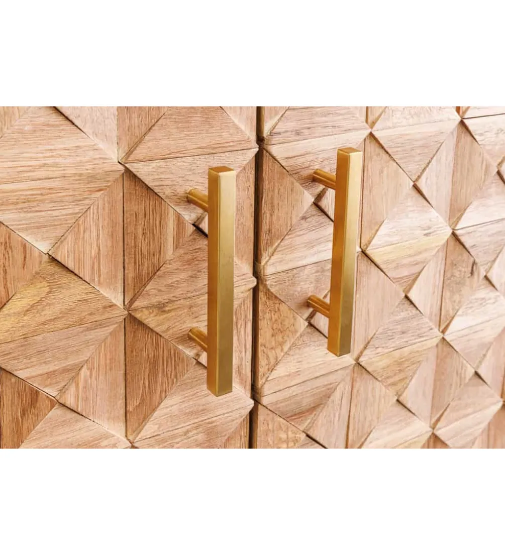 Barek BODEGA 120 cm naturalny