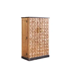 Barek BODEGA 120 cm naturalny