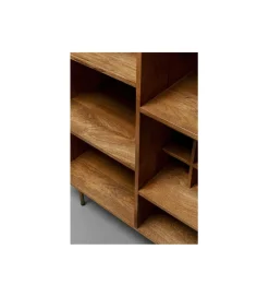 Barek GRACE 120 cm drewno mango