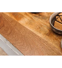 Barowa komoda SCOOTER 250 cm drewno mango