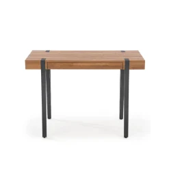 Biurko AVANTI 110 cm w kolorze orzech miodowy