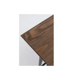 Biurko BOTICELLI 152 cm drewno jesion