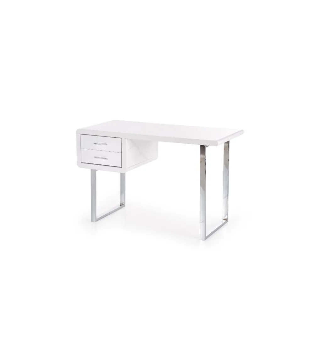 Biurko LEGRAND 120 cm białe