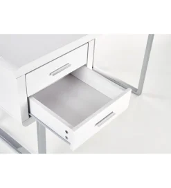 Biurko LEGRAND 120 cm białe