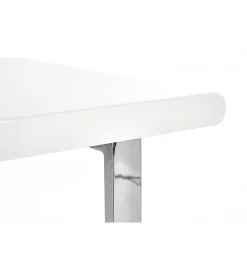 Biurko LEGRAND 120 cm białe