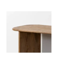 Biurko OHIO 110 cm drewno mango naturalne