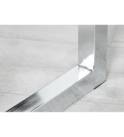 Biurko White Desk 140 cm białe