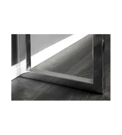 Biurko White Desk 120 cm białe