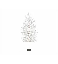 Choinka ARBOL 180 cm czarna
