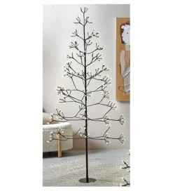 Choinka LED ARBOLKA 180 cm czarna