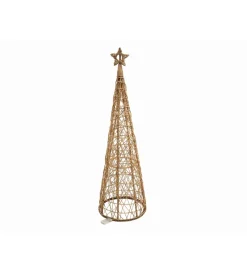 Choinka ozdoba świąteczna NABLANC 128 cm naturalna