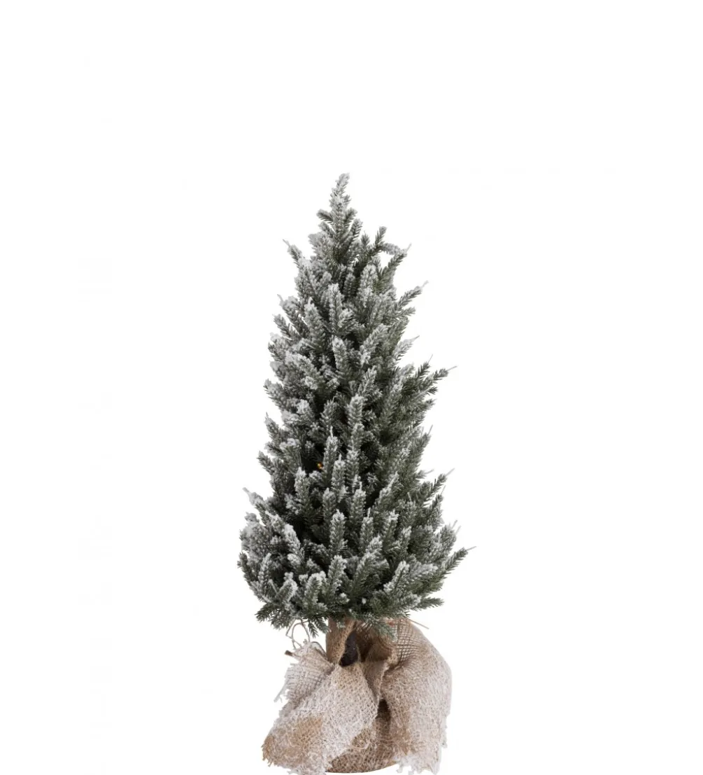 Choinka sztuczna 58 cm LED