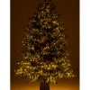 Choinka sztuczna3000 LED XAMS 210 cm zielona