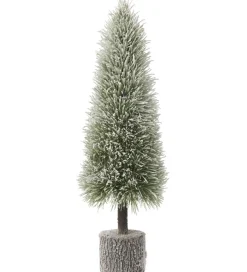 Choinka XMAS LED 75 cm zielona ośnieżona