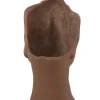 Donica DAVID CLAY 70 cm pomarańczowa