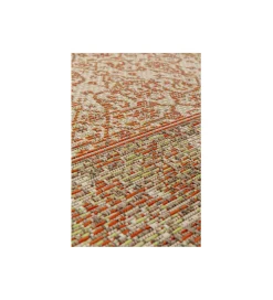 Dywan ADORNO 230 x 330 cm pomarańczowy