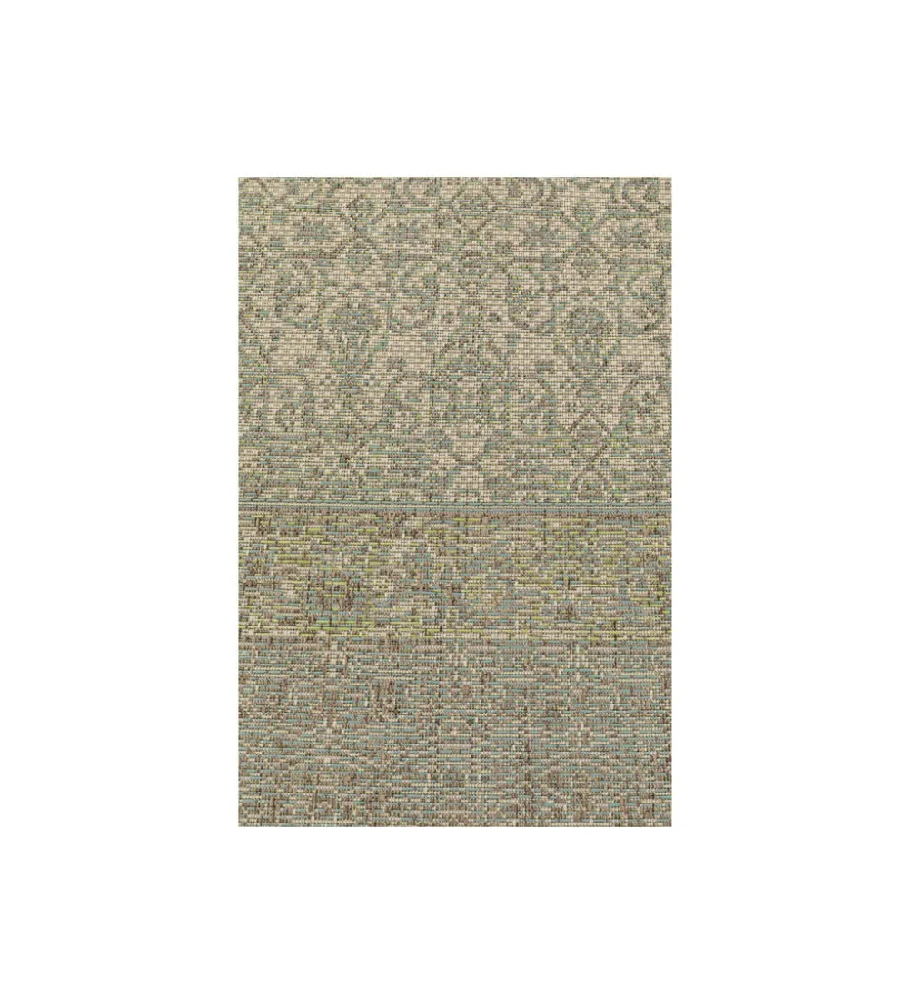 Dywan ADORNO 230 x 330 cm zielony