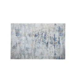 Dywan Cabernet Sauvignon 350 cm x 240 cm szaro-niebieski