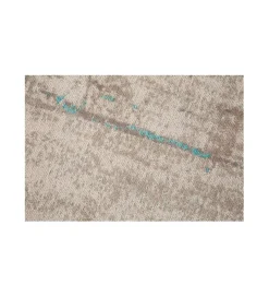 Dywan Modern Art 240 cm x 160 cm szaro niebieski