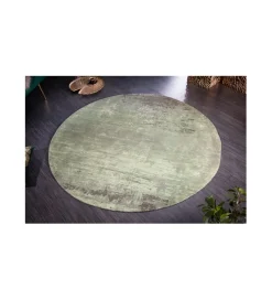 Dywan Modern Art 150 cm zielony beż