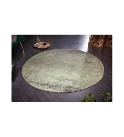 Dywan Modern Art 150 cm zielony beż