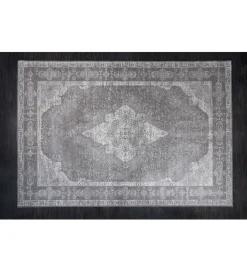 Dywan Purrie 240 cm x 350 cm jasnoszary