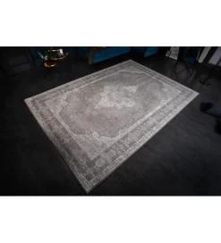 Dywan Purrie 240 cm x 350 cm jasnoszary