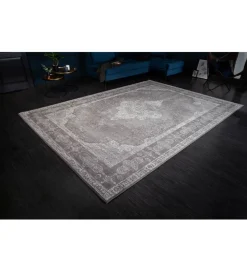 Dywan Purrie 240 cm x 350 cm jasnoszary