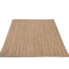 Dywan Rectangle Juta 200 cm x 300 cm naturalny