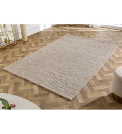 Dywan WOOL 160 x 240 cm szary