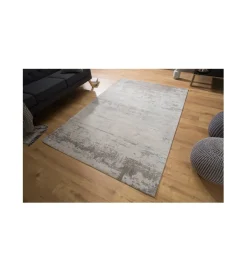 Dywan Modern Art 240 cm x 160 cm beżowo szary