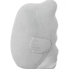 Figurka ABSTRACT 20 cm ceramika biała