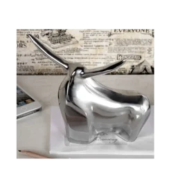 Figurka Big Bull Aluminiowa