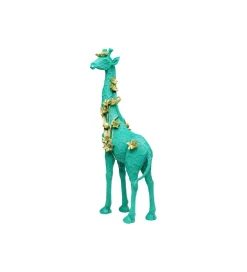 Figurka dekoracyjna Flower Giraffe 76 cm