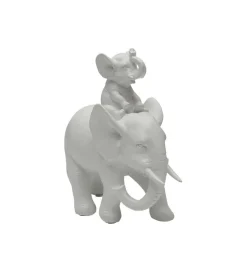 Figurka ELEFANT DUMBO UNO beżowa