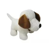 Figurka PERRITO 37 cm szara