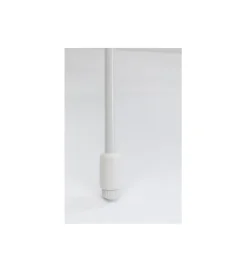 Fotel ACAPULCO 85 cm mono biały